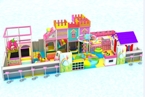 泸州市汇通超市淘气堡