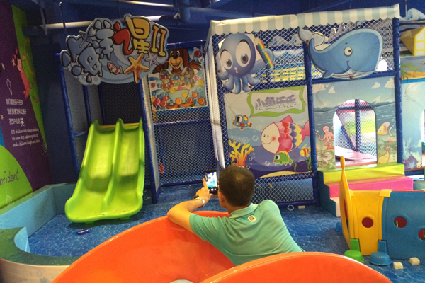 邛崃红黄蓝早教