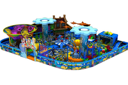 万象城球池乐园