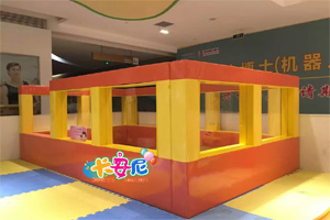 苏宁奥特莱斯沙池乐园