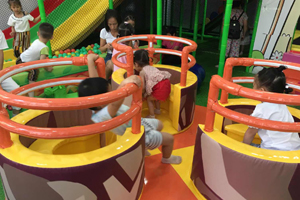 隆昌森林淘气堡