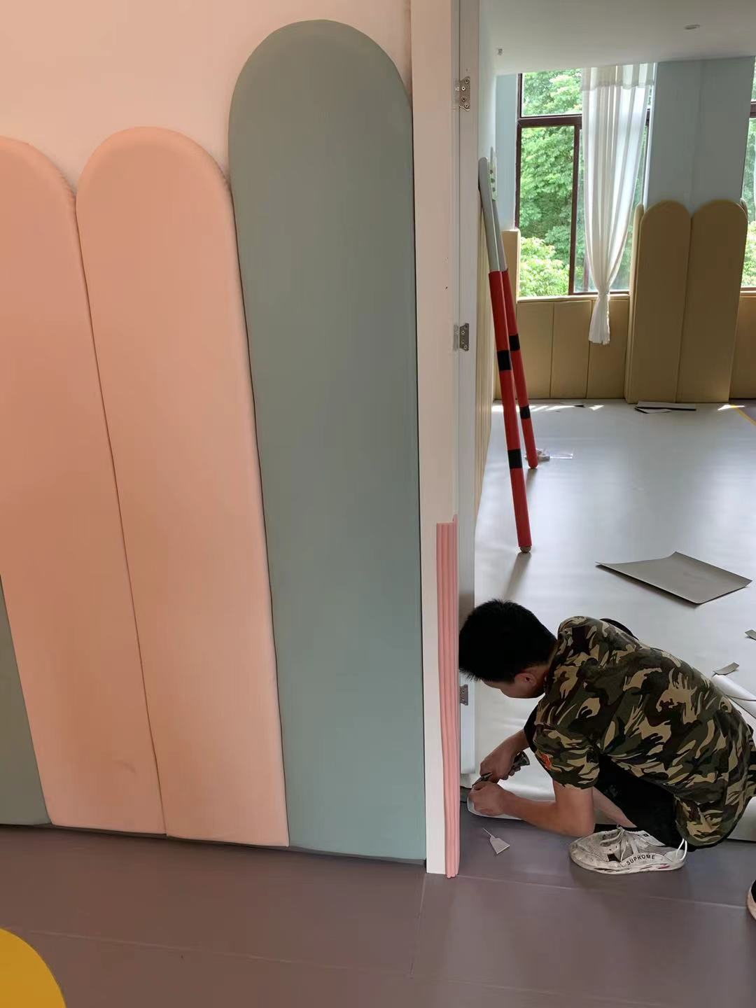 公平医院体能训练